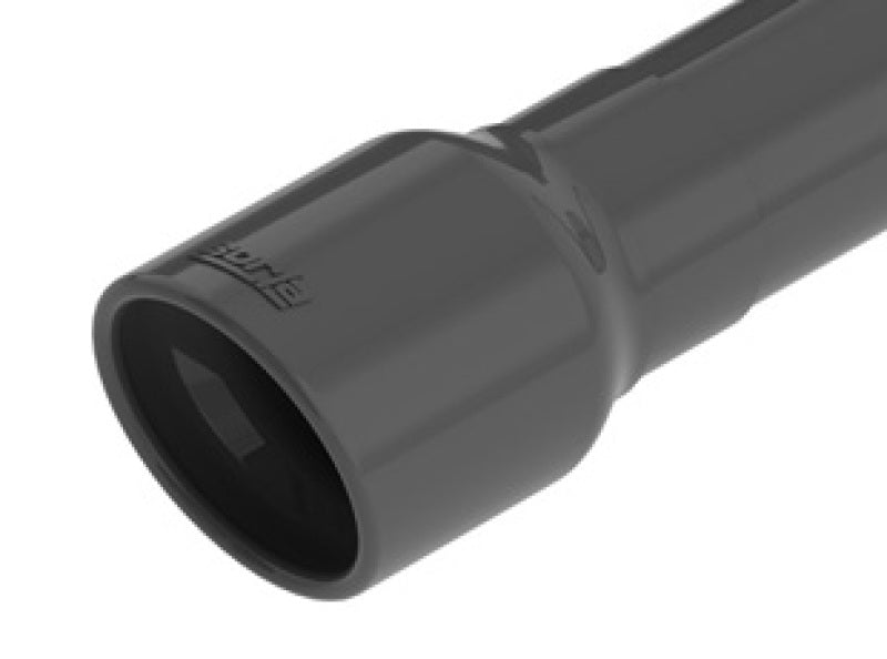 Borla 21-22 Jeep Wrangler Rubicon 392 6.4L V8 AT 4WD 4DR S-Type Cat-Back Exhaust - Coated Black