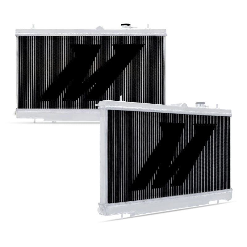 Mishimoto 01-07 Subaru WRX and STi Manual Aluminum Radiator