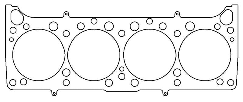 Cometic Pontiac 400/428/455 V8 .051in 4.2in Bore MLS Cylinder Head Gasket