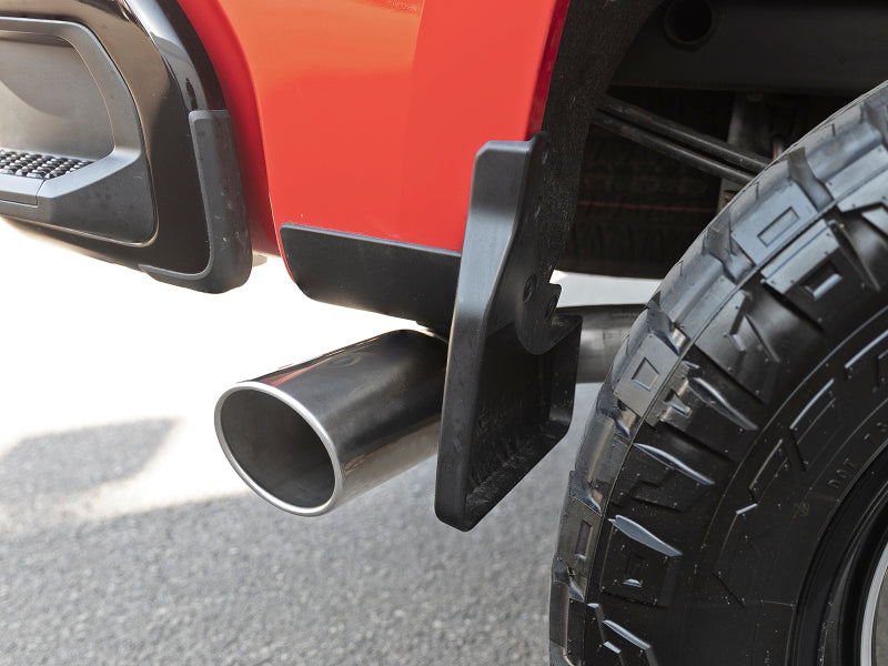 aFe Apollo GT Series 2019 GM Silverado/Sierra 1500 4.3L/5.3L 409 SS CB Exhaust System w/Polished Tip