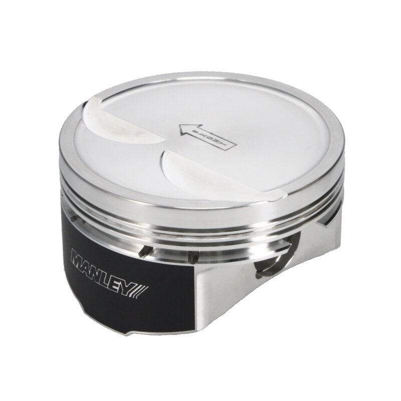 Manley Chevrolet 5.3L LS Gen III Piston Set - 3.790in Bore 1.115in CH, -7.00 CC