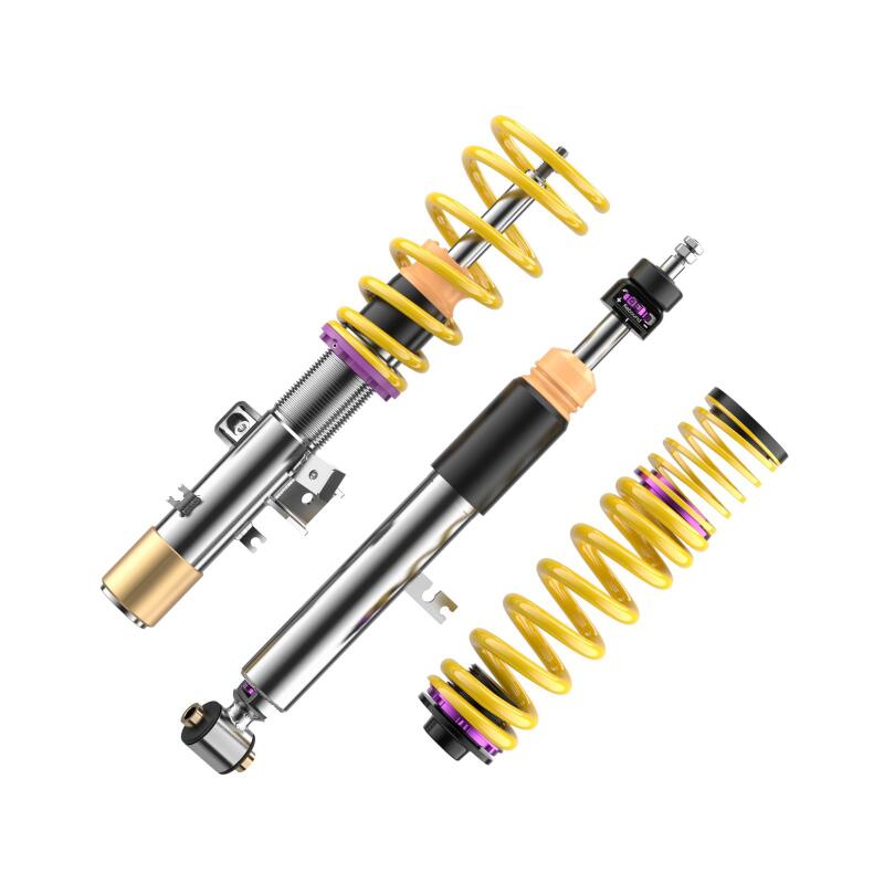 KW Coilover Kit V3 2019+ BMW 330i Sedan 2WD (G20)