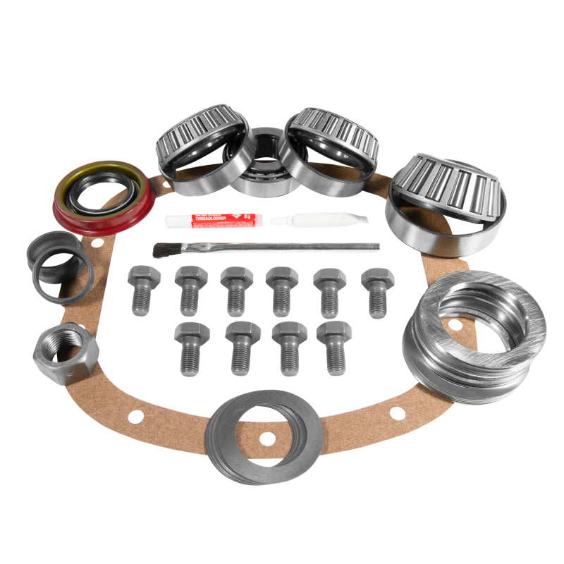 Yukon Gear Master Overhaul Kit For 81 and Older GM 7.5in Diff