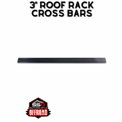 Southern Style 3" Roof Rack Crossbar.