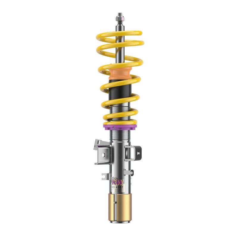 KW Coilover Kit V3 BMW 330i G20 2WD Sedan w/Electronic Dampers