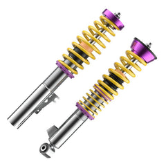 KW Coilover Kit V1 Porsche 911 (996) Carrera 2; incl. Convertible + Targa