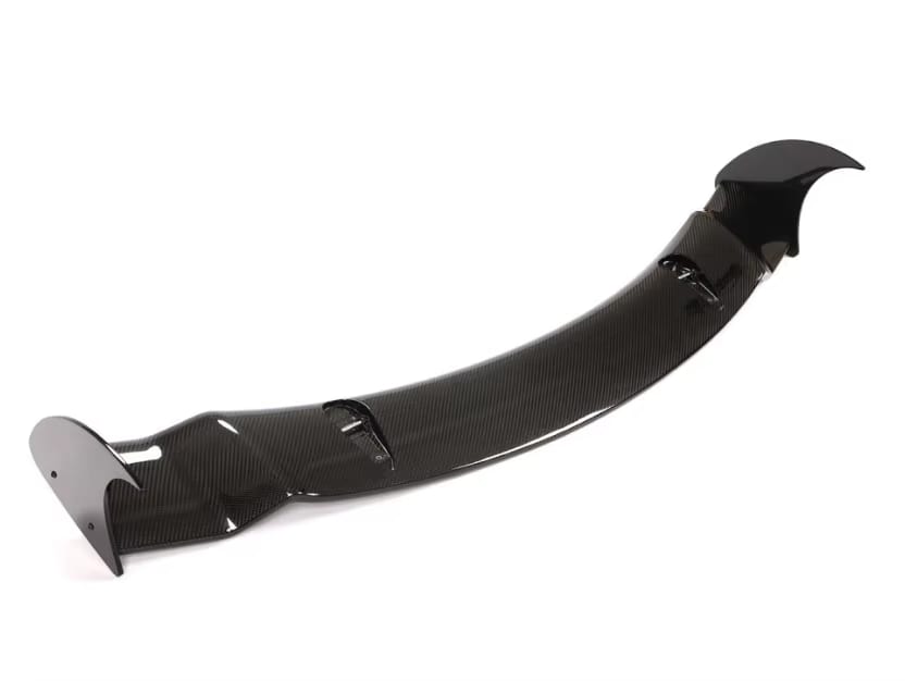 Carbon Fiber AP Wing - Porsche 911 991 Turbo S Cabriolet 2014-2016.