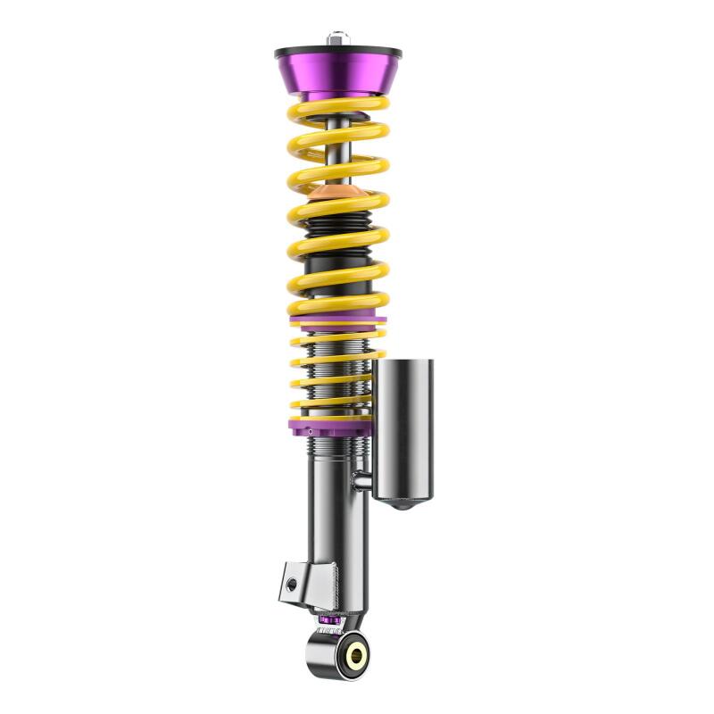 KW Coilover Kit V3 Porsche 911 (996) Carrera 2; incl. Convertible + Targa