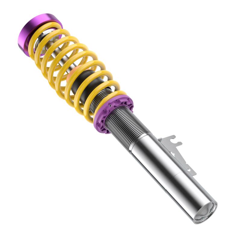 KW Coilover Kit V1 Porsche 911 (996) Carrera 2; incl. Convertible + Targa
