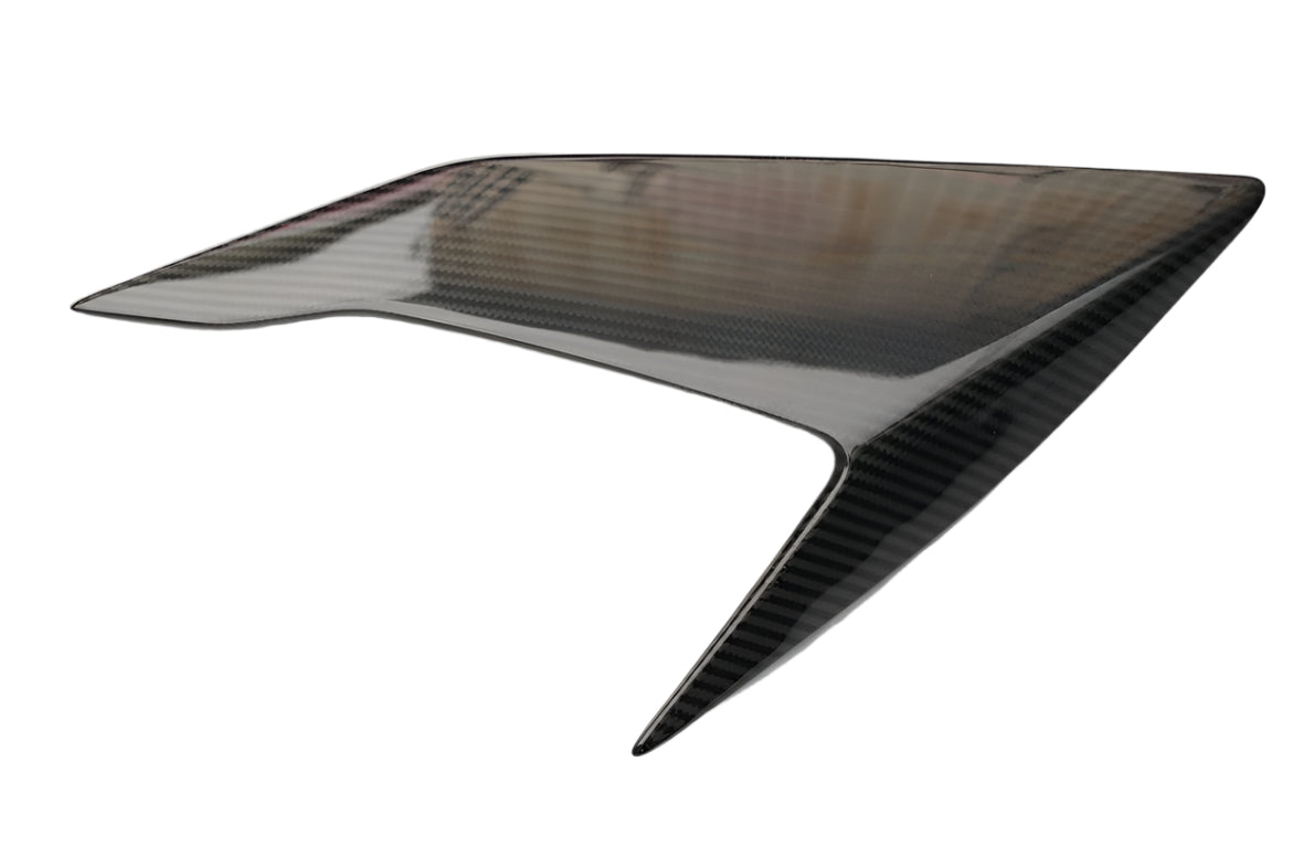 Prepreg Carbon Fiber Aerodynamic Body Kit - Lamborghini Huracan STO.