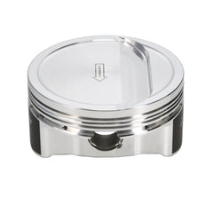 Manley Chevrolet LS Piston Set - 4.185in Bore 1.115in CH, -11.00 CC