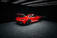 Full carbon Fiber GT3RS Conversion Body Kit - Porsche 992.