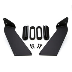 Remark 2023+ Honda Civic Type R FL5 High Type Wing Brackets (For OEM Wing)