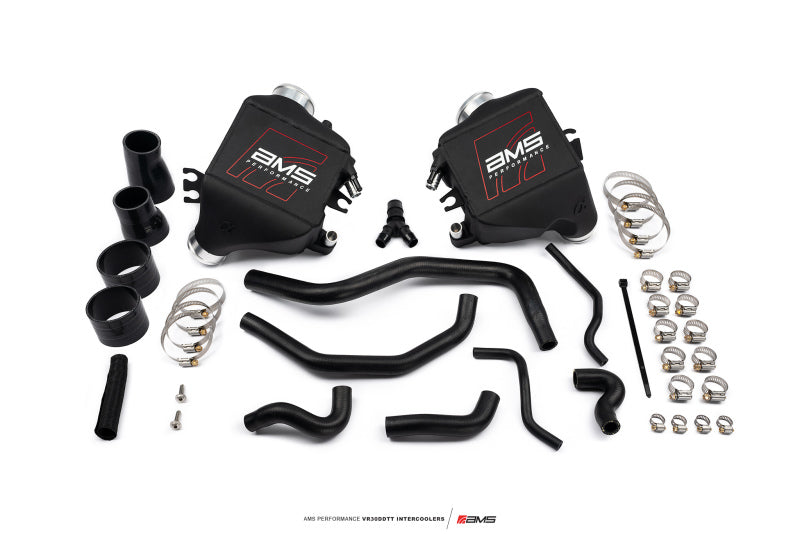 AMS Performance 2017+ Infiniti Q50/Q60 VR30 Intercoolers