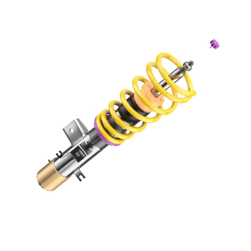 KW Coilover Kit V2 BMW 3 series G20 330i RWD w/o EDC Sedan (exc. M3)