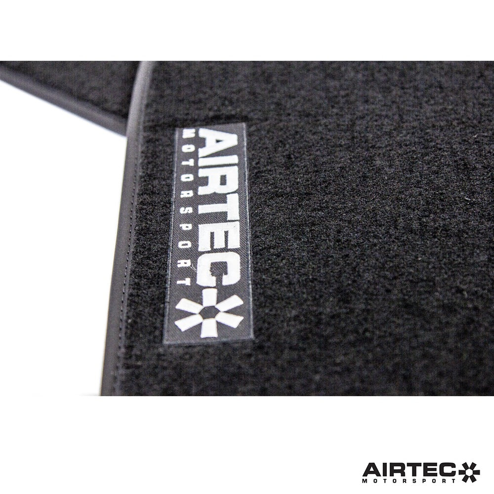 AIRTEC Motorsport Floor Mats for Ford Focus MK2 4 Door – RHD Only.
