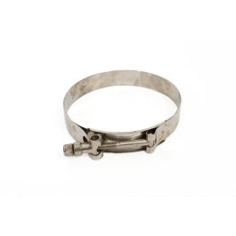 4.0" T-Bolt Clamp.