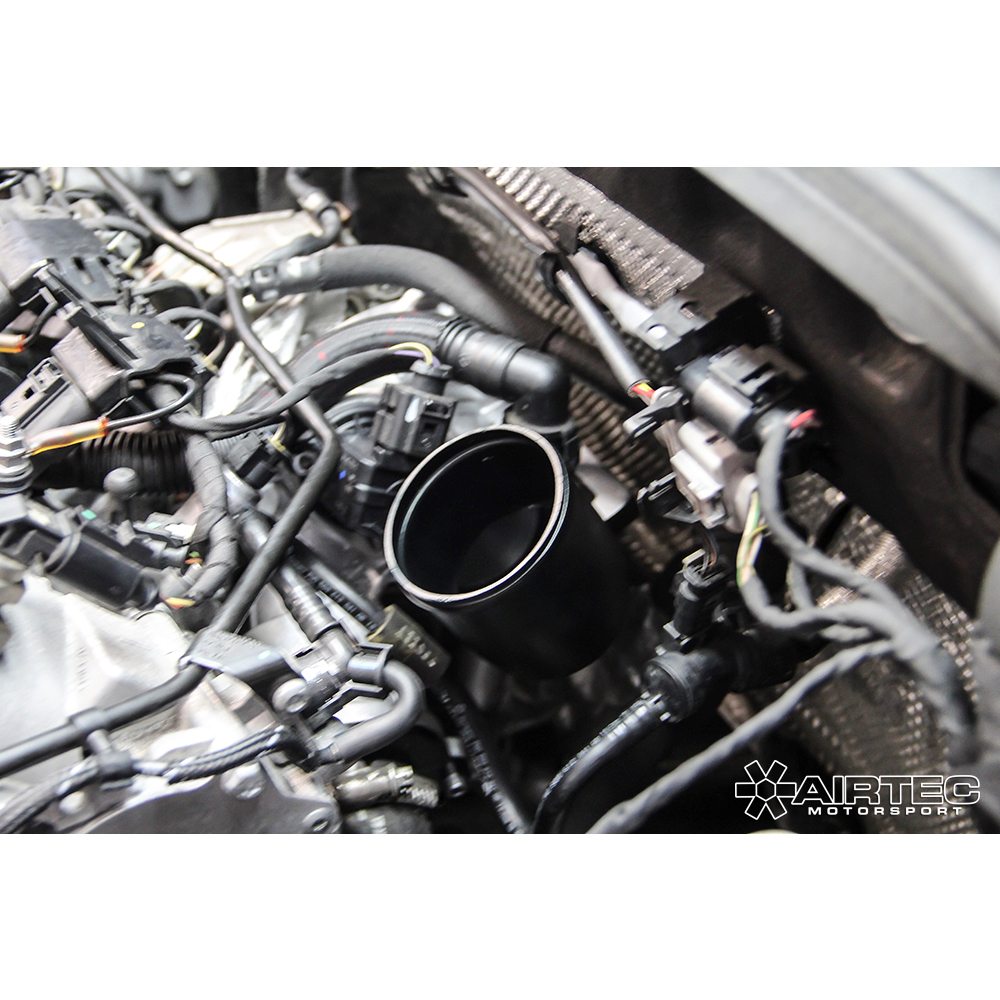AIRTEC Motorsport EA888 Turbo Induction Elbow.