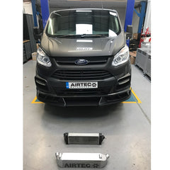AIRTEC Motorsport Intercooler Upgrade for Transit Custom / M-Sport (EURO 6 Models).