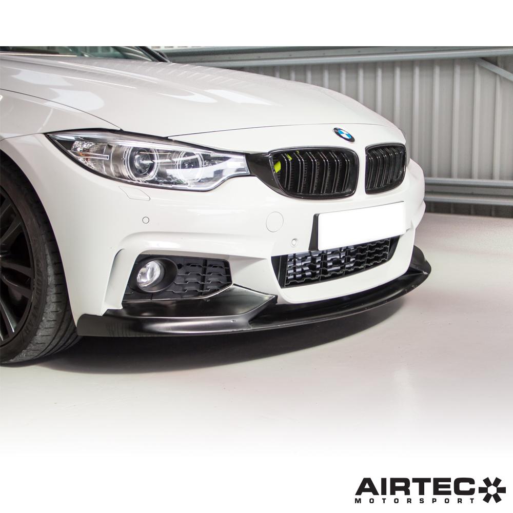 AIRTEC Motorsport Intercooler for BMW Diesel Models (F-Series).