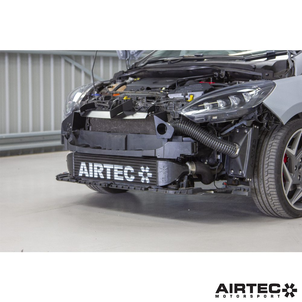 AIRTEC Motorsport Oil Cooler Kit for Fiesta ST Mk8.