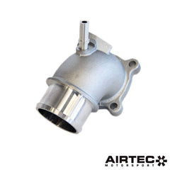 AIRTEC Motorsport Enlarged Cast Throttle Body Elbow for Fiesta Mk8 ST.