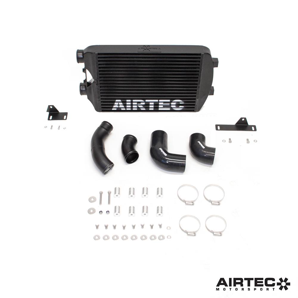 AIRTEC Motorsport Intercooler Upgrade for Nissan Juke Nismo RS