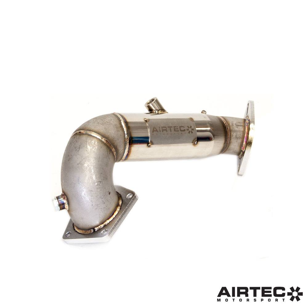 AIRTEC Motorsport De-Cat Downpipe for Hyundai i30N.
