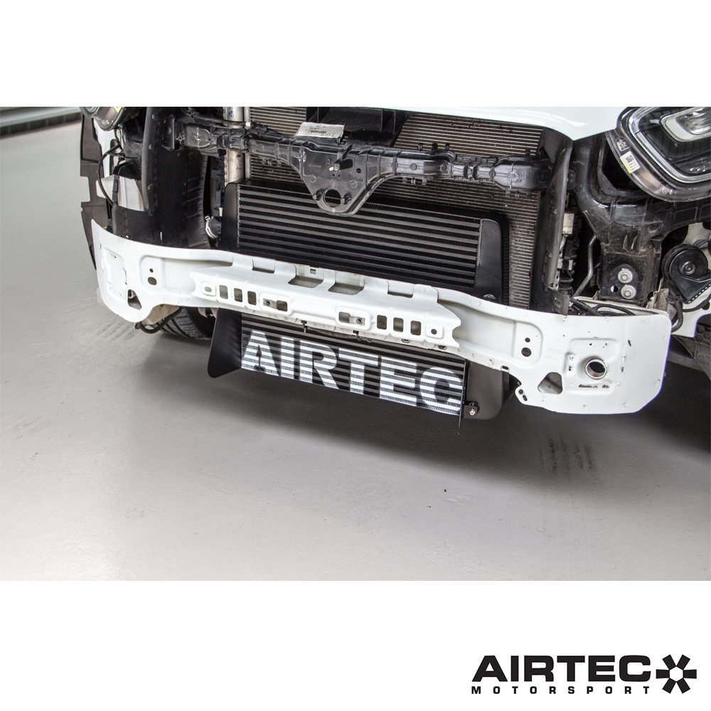 AIRTEC Motorsport Intercooler Upgrade for Transit Euro 6 Facelift Sport/M-Sport/MS RT.