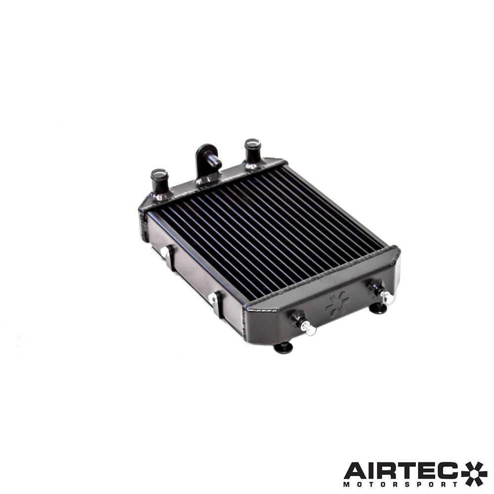 AIRTEC Motorsport Uprated Auxiliary Radiator (DSG & Engine) for VW Golf Mk7 R, Audi S3, Seat Leon, Audi TT.