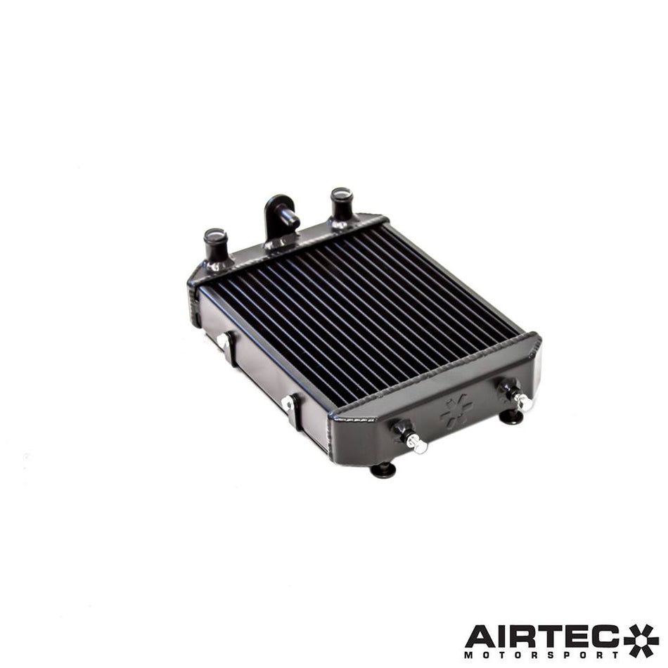 AIRTEC Motorsport Uprated Auxiliary Radiator (DSG & Engine) for VW Golf Mk7 R, Audi S3, Seat Leon, Audi TT.