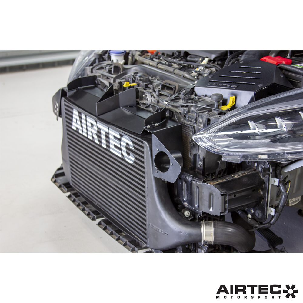 AIRTEC Motorsport Additional Cold Air Feed Guide for Fiesta Mk8 ST.