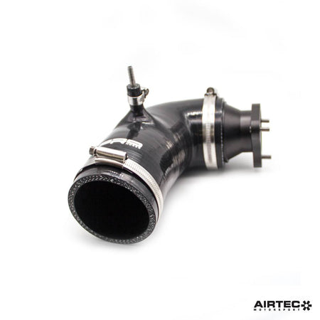 AIRTEC Motorsport Enlarged Turbo Elbow for Fiesta ST180 in Silicone.