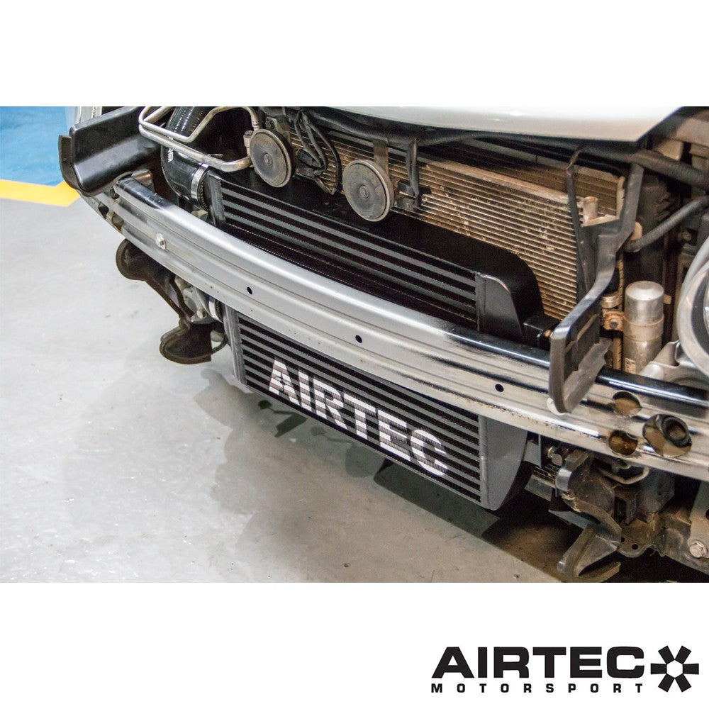 AIRTEC Motorsport Intercooler Upgrade for Nissan Juke Nismo RS