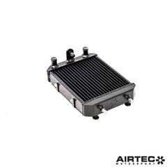 AIRTEC Motorsport Uprated Auxiliary Radiator (DSG & Engine) for VW Golf Mk7 R, Audi S3, Seat Leon, Audi TT.