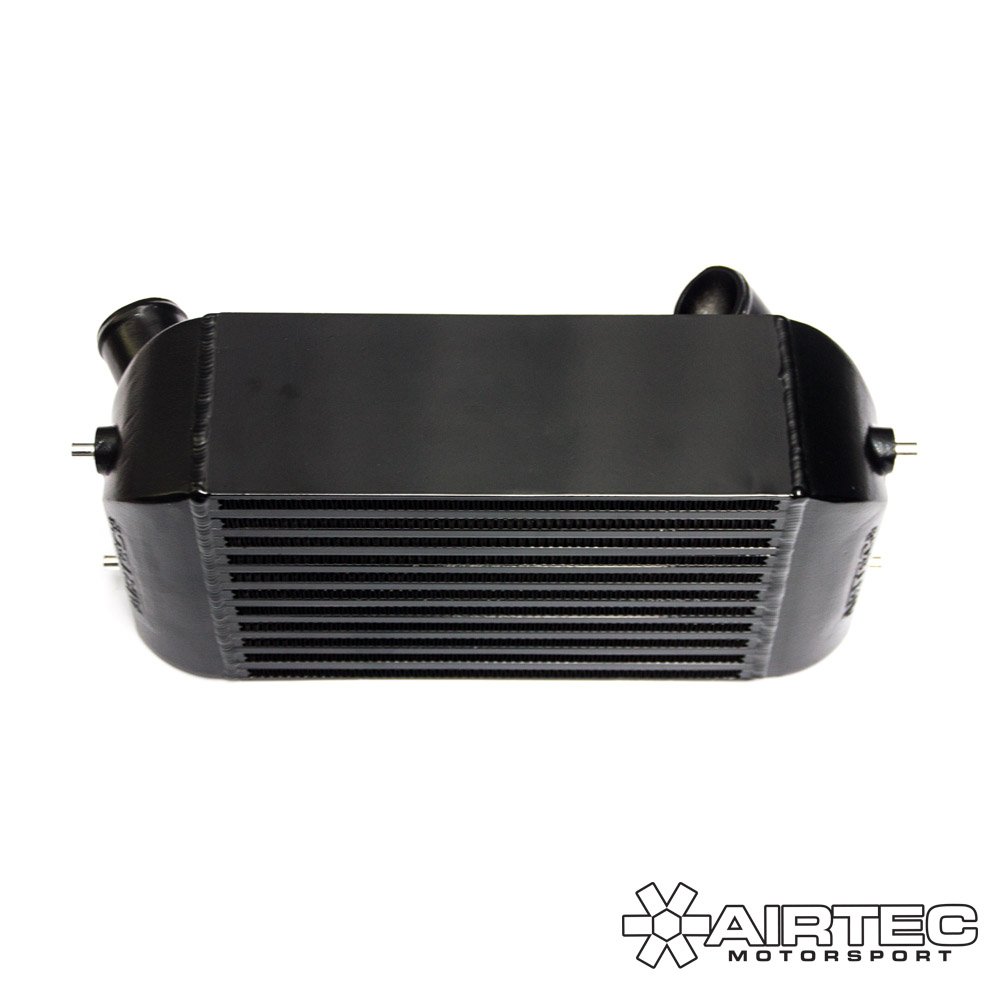 AIRTEC Motorsport Side Mount Intercooler Upgrade for Land Rover 300TDI Platform.