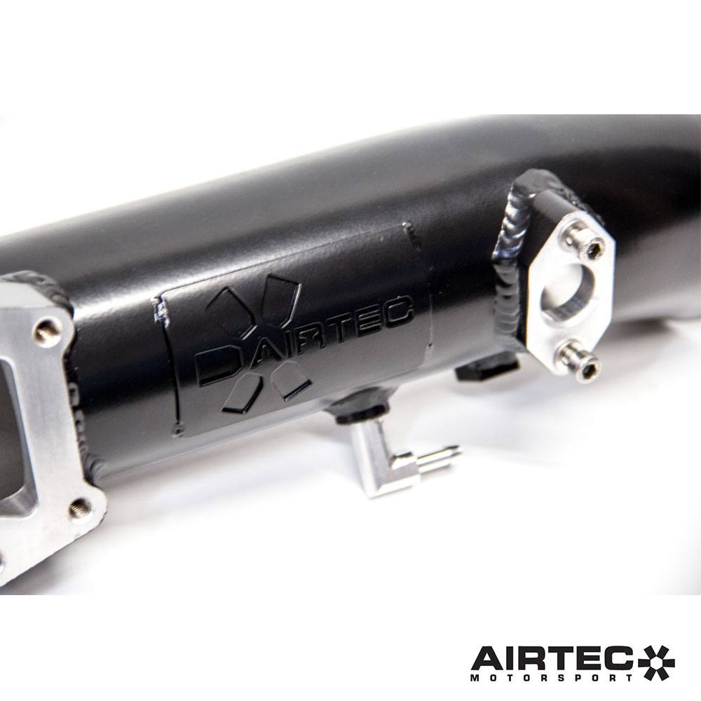 AIRTEC Motorsport Big Boost Pipe Kit for Hyundai i30N.