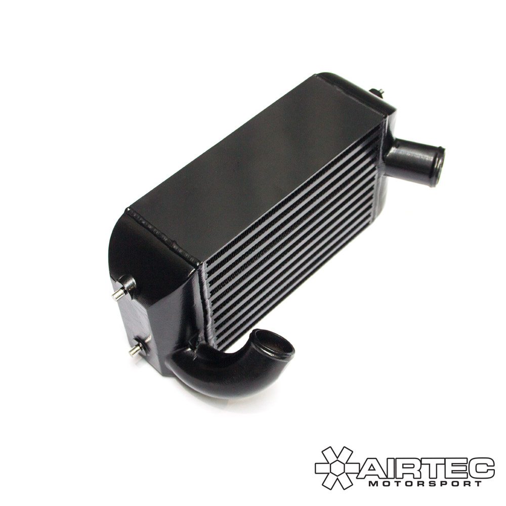 AIRTEC Motorsport Side Mount Intercooler Upgrade for Land Rover 200TDI Platform.