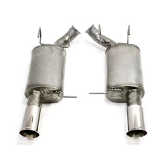 JBA Racing Headers 2011-14 Mustang 3.7 3" w/ 4" Tip Ford 3.7L V6
