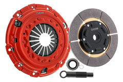 Action Clutch 00-06 Nissan Sentra 1.8L (QG18DE) Ironman Sprung (Street) Clutch Kit
