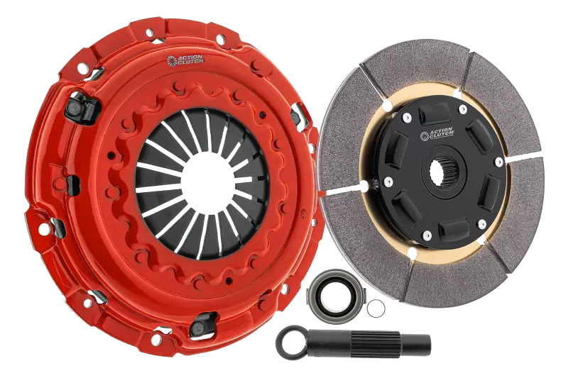 Action Clutch 94-01 Acura Integra 1.8L (B18) Ironman Sprung (Street) Clutch Kit.