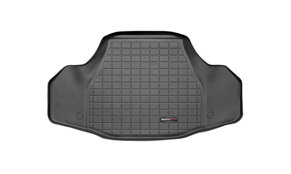 WeatherTech Cargo Liner Black Acura TL SH-AWD 2009-2014.