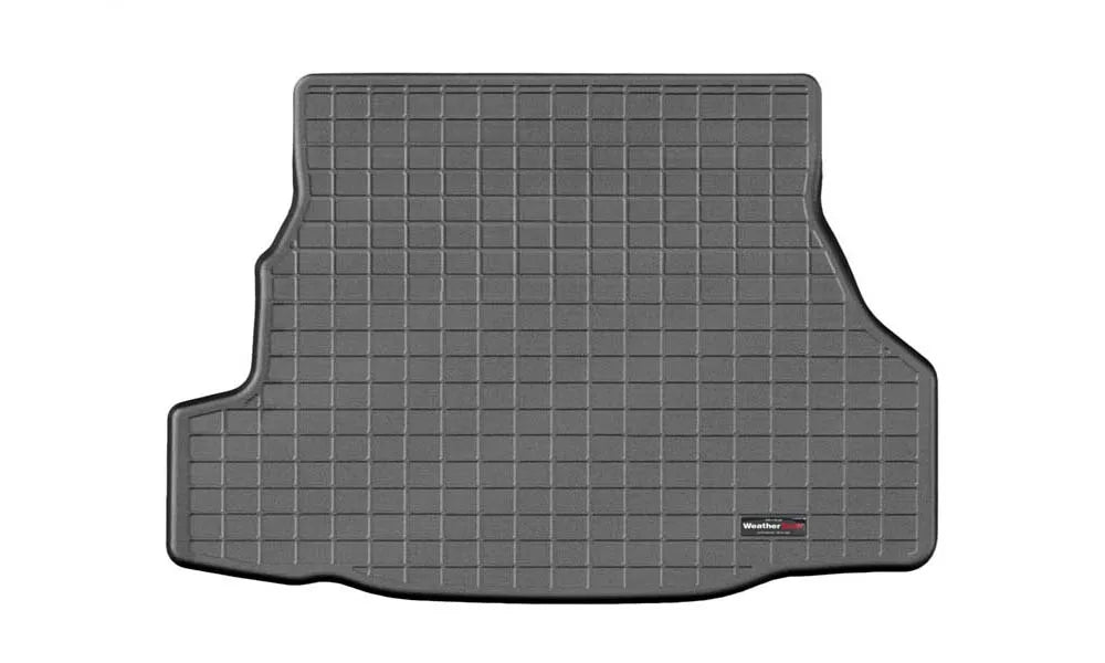 WeatherTech Cargo Liner Black Ford Mustang 2005-2014