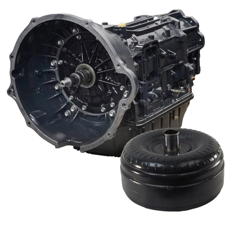 BD Diesel 19-26 Dodge Ram AS69RC 2WD LH PTO Torquemaster Transmission Package