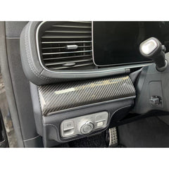 Prepreg Carbon Fiber Interior Kit- Mercedes Benz W167 X167 GLE Coupe 2020+.