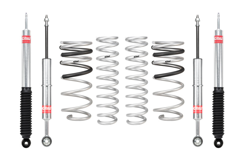 Eibach Pro-Truck 24-25 Toyota Tacoma (4th Gen 2.4L Turbo Hybrid) Stage 1 Lift Kit