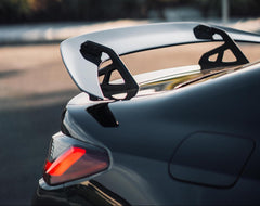 AD Style Carbon Fiber Wing - BMW G80 M3 & BMW G82.