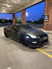 2009-2022 Nissan R35 GTR LED DRL OEm Style Headlights(Upgrade 09-16 to 17+).