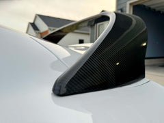 MK4 Style Carbon fiber Spoiler Wing - Toyota MK5 A90 Supra.