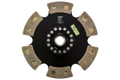 ACT 1991 Subaru Legacy 6 Pad Rigid Race Disc
